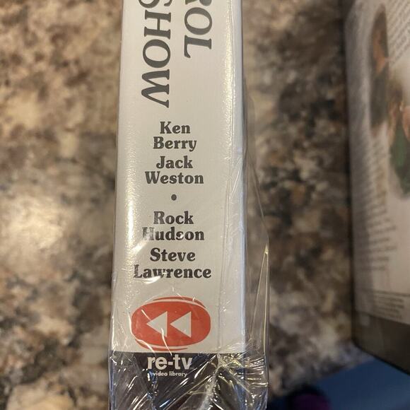 The Carol Burnett Show Collectors Edition VHS Lot of 5 Columbia House Vintage - Picture 4 of 12